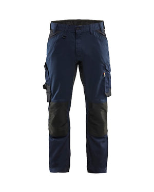 Blaklader Craftsman pants with Stretch