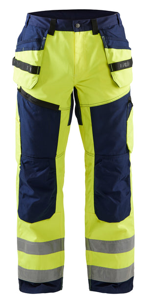 Blaklader - Hi-Vis X1600 Work Pants - Type R, Class 3