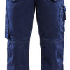 BlakLader - FR Pants - 13 cal, CAT 2 - Navy Blue