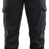 BlakLader - FR Stretch Pants - 8,9cal, CAT 2 - Black