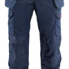 Blaklader - FR Stretch Utility Pants - 8.9 Cal, CAT 2 - Navy Blue