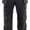 Blaklader - FR Stretch Utility Pants - 8.9 Cal, CAT 2 - Black