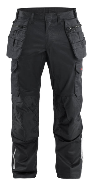 Blaklader - FR Stretch Utility Pants - 8.9 Cal, CAT 2