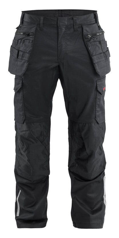 Blaklader - FR Stretch Utility Pants - 8.9 Cal, CAT 2