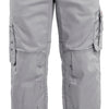 BlakLader -FR Pants no utility pockets- 13 cal, CAT 2 - Light Grey