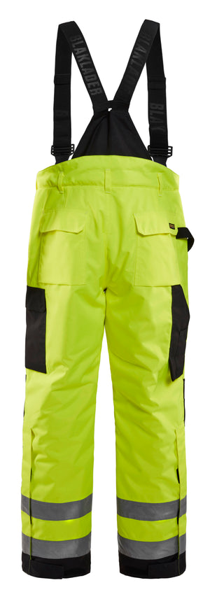 Blaklader - Hi-Vis Lined Shell Pants - Class E