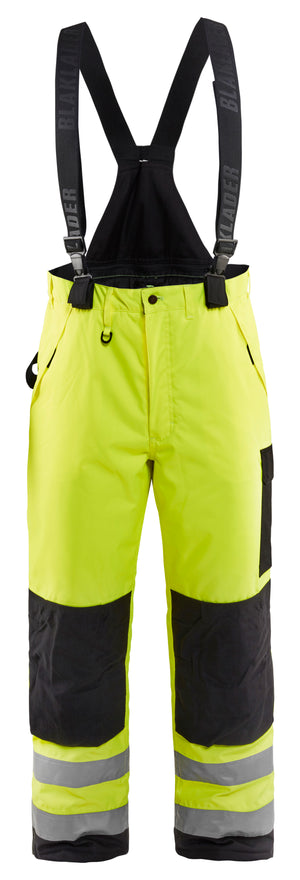 Blaklader - Hi-Vis Lined Shell Pants - Class E