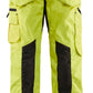 Blaklader - Hi-Vis Rip Stop Pants - Yellow/Black - Class E