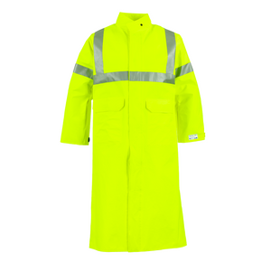 NASCO ArcLite Air 1701CFY114 FR rain coat, alternate product view