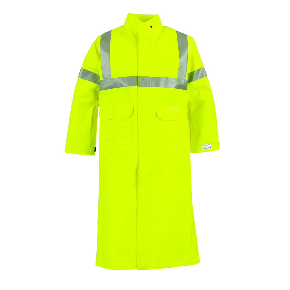 NASCO ArcLite Air FR rain coat, alternate product view