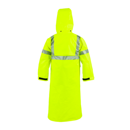 NASCO ArcLite Air 1701CFY114 FR rain coat, product view