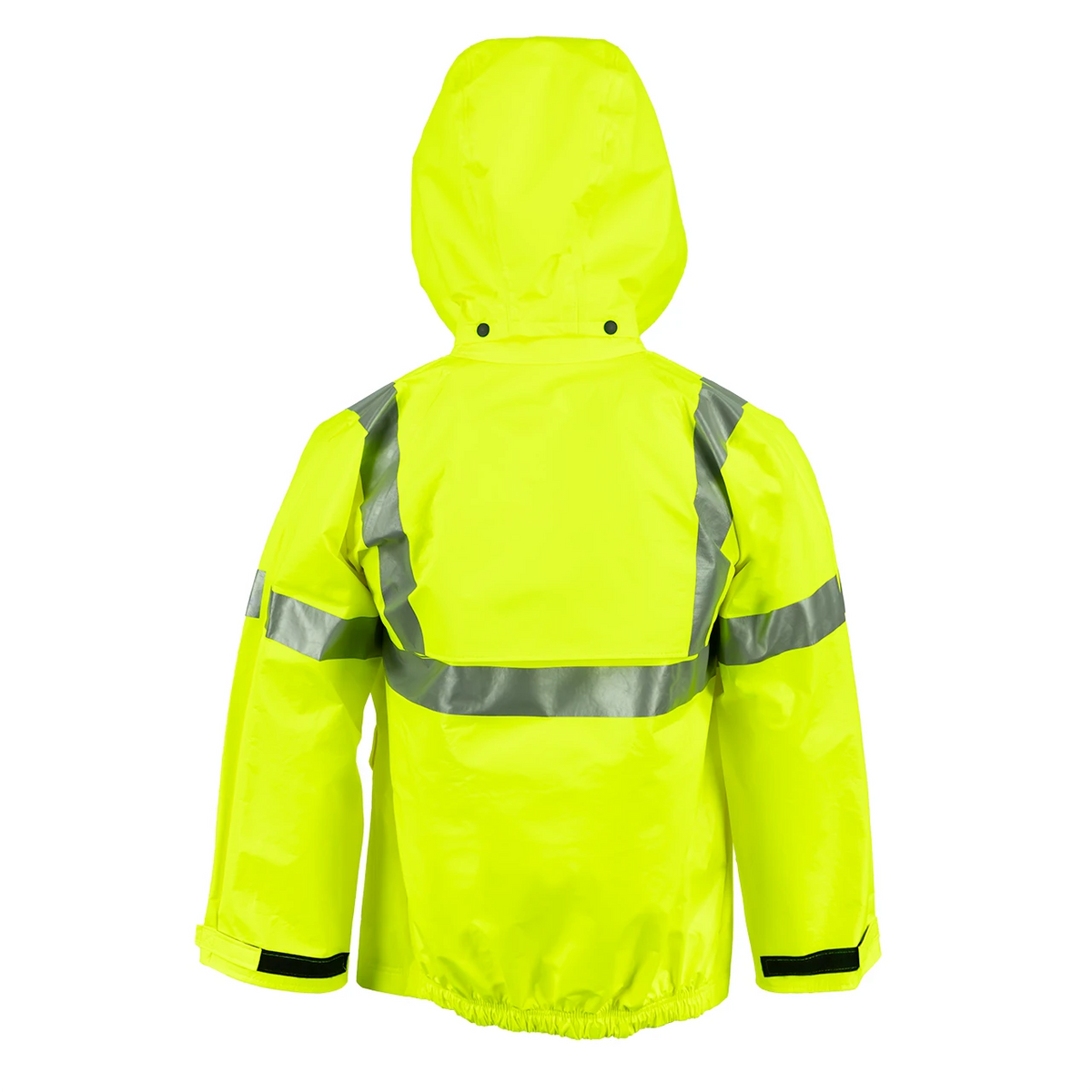 NASCO ArcLite Air 1701JFY114 FR rain jacket, product view