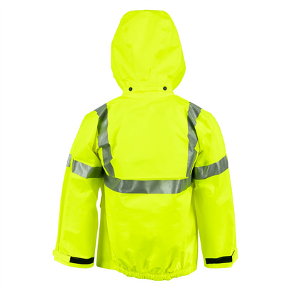 NASCO ArcLite Air 1701JFY114 FR rain jacket, product view