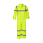 NASCO ArcLite Air women's FR rain bib overalls, full-suit ensemble view