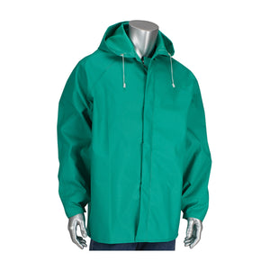 ChemFR - Treated PVC Jacket with Hood