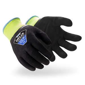 HexArmor - Cut Resistant Winter Glove - Helix® 2073 - A6 (1 Pair)