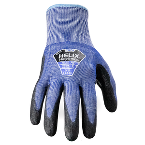 HexArmor - Cut & Abrasion Resistant Glove - Helix® 2076 - A6 (1 Pair)