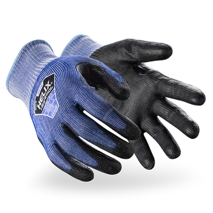 Cut & Abrasion Resistant Glove - Helix® 2076 - A6 (PK 12 Pairs) - HexArmor