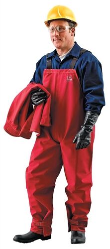 CPC Polyester Trilaminate Bib Overall