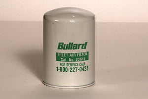 Bullard- Free-Air Pump Inlet Filter