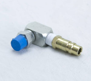 Bullard- Supplied Air AC1000 Outlet Fitting w/ Elbow