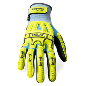 HexArmor - Cut Resistant Impact Glove - Helix® Core™ 3011 - A5 (1 Pair)