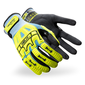 HexArmor - Cut Resistant Impact Glove - Helix® Core™ 3011 - A5 (1 Pair)