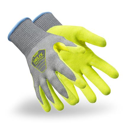 Cut Resistant Eco-Friendly Glove - Helix® 3014 - A6 (PK 12 Pairs) - HexArmor
