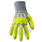 Cut Resistant Impact Glove - Helix® 3014IMP - A6 (PK 12 Pairs) - HexArmor