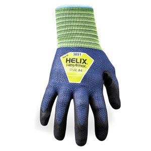 HexArmor - Cut Resistant Work Glove - Helix® 3051 - A4 (1 Pair)