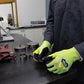 Cut & Abrasion Resistant Glove - Helix® 3062 - A9 (PK 12 Pairs) - HexArmor