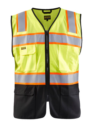 Blaklader - Hi-Vis Vest - Yellow/Black - Class 2