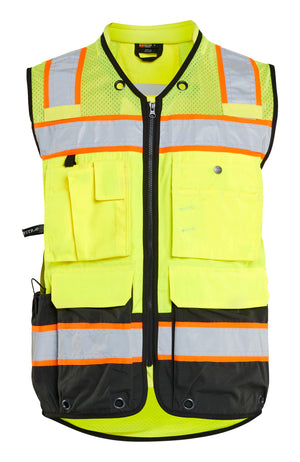 Blaklader - Hi-Vis Surveyor Vest - Type R, Class 2