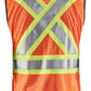 Blaklader - 5-Point Tear Away Hi Vis Vest - Type R, Class 2