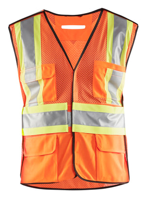 Blaklader - 5-Point Tear Away Hi Vis Vest - Type R, Class 2