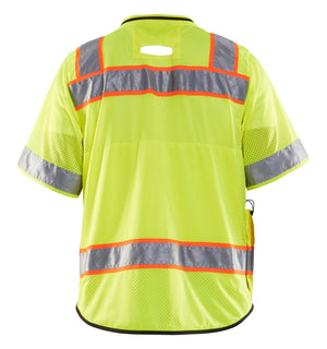 Blaklader - Hi-Vis Sleeved Vest - Type R, Class 3