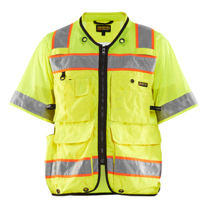 Blaklader - Hi-Vis Sleeved Vest - Type R, Class 3