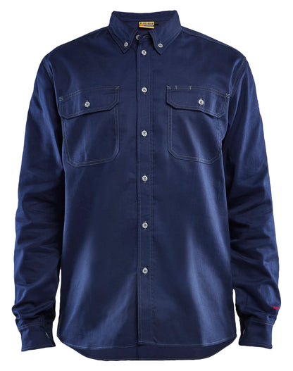 BlakLader -FR Button-Up Shirt  - 11 cal, CAT 2