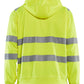 Blaklader - Hi-Vis Hooded Sweatshirt - Type R, Class 3