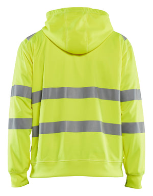 Blaklader - Hi-Vis Hooded Sweatshirt - Type R, Class 3