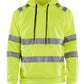 Blaklader - Hi-Vis Hooded Sweatshirt - Type R, Class 3
