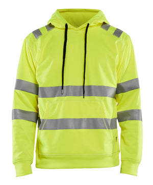Blaklader - Hi-Vis Hooded Sweatshirt - Type R, Class 3