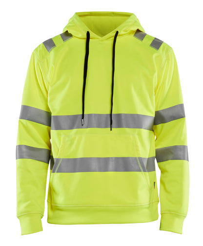 Blaklader - Hi-Vis Hooded Sweatshirt - Type R, Class 3