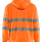 Blaklader - Hi-Vis Hooded Sweatshirt - Type R, Class 3