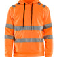 Blaklader - Hi-Vis Hooded Sweatshirt - Type R, Class 3