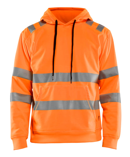 Blaklader - Hi-Vis Hooded Sweatshirt - Type R, Class 3
