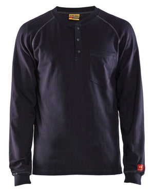 BlakLader -FR Henley Shirt  - 13 cal, CAT 2