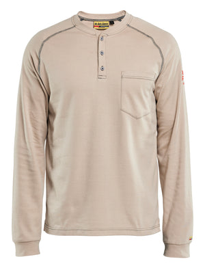 BlakLader -FR Henley Shirt  - 9.1 cal, CAT 2