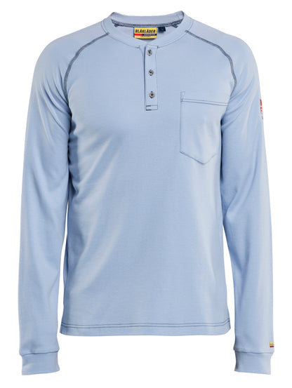 BlakLader -FR Henley Shirt  - 9.1 cal, CAT 2
