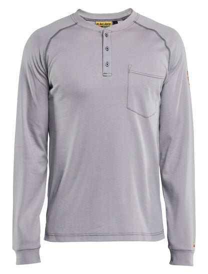 BlakLader -FR Henley Shirt  - 9.1 cal, CAT 2